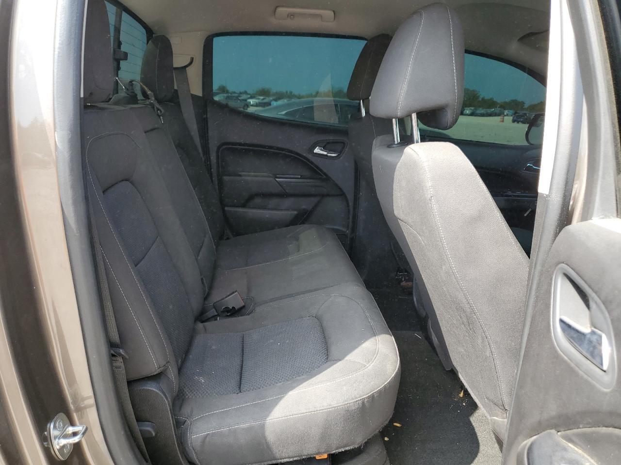 2016 CHEVROLET COLORADO