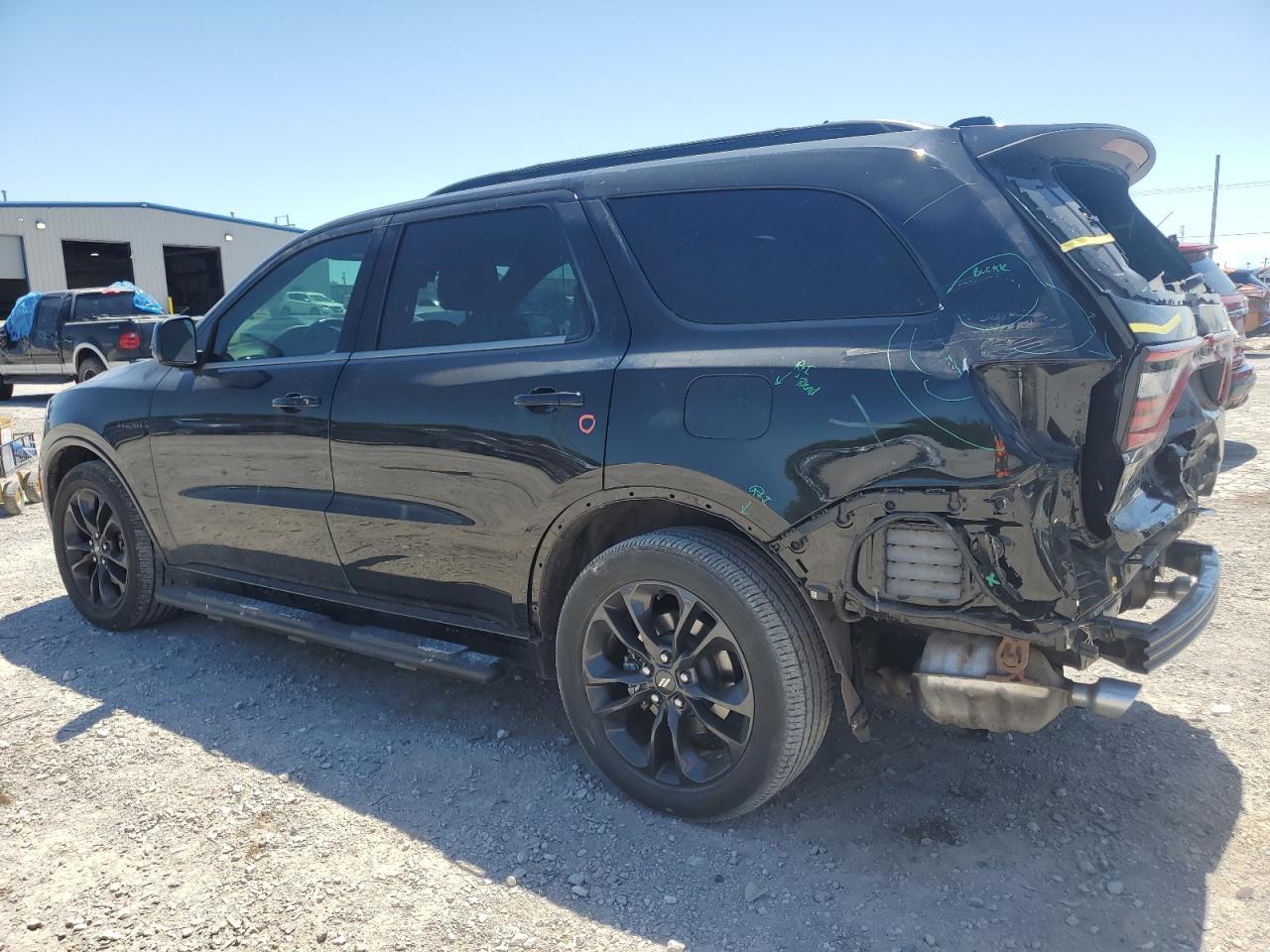 2023 DODGE DURANGO
