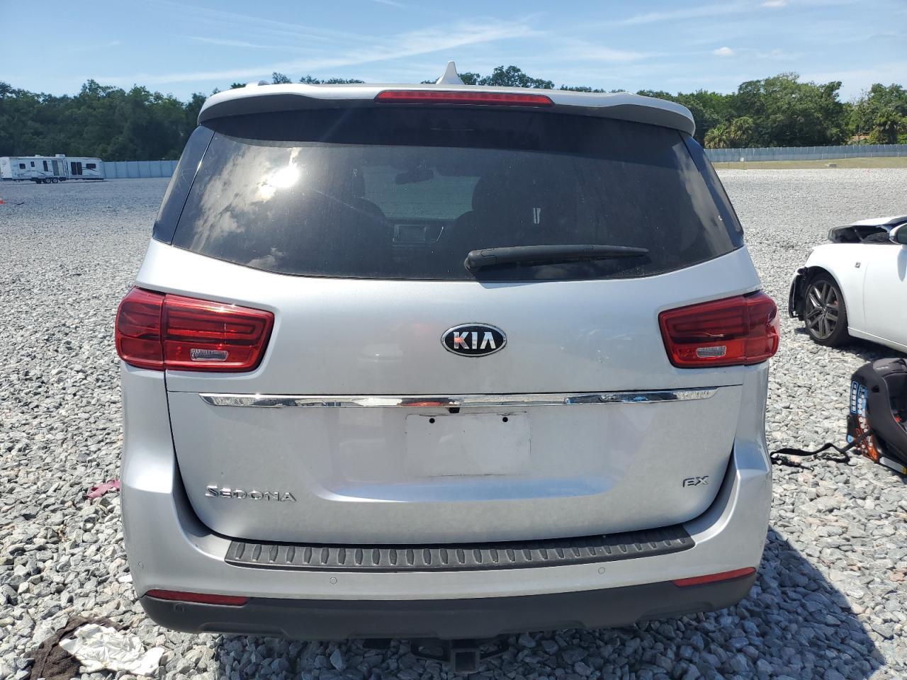 2019 KIA SEDONA