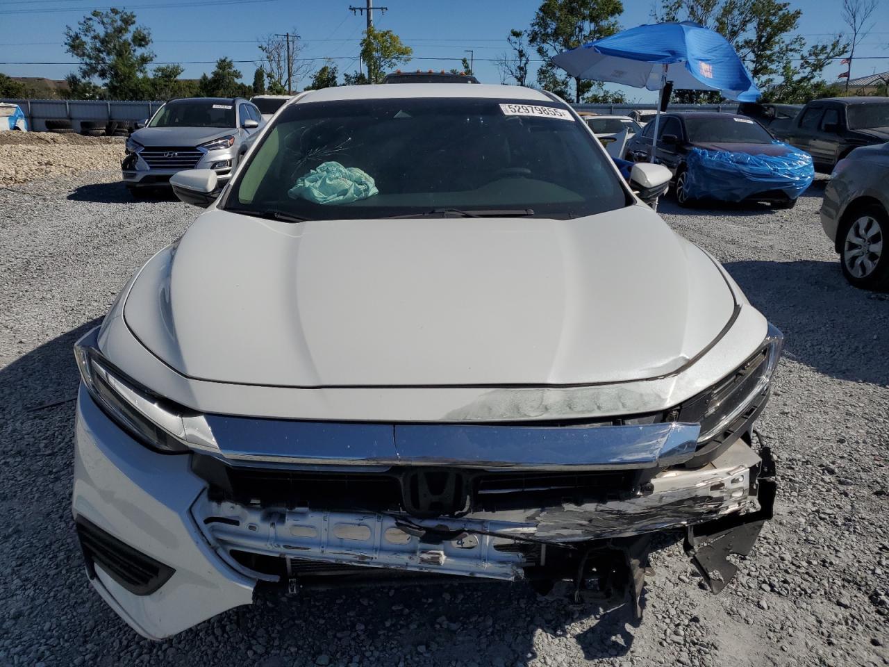2022 HONDA Insight