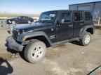 2014 JEEP WRANGLER