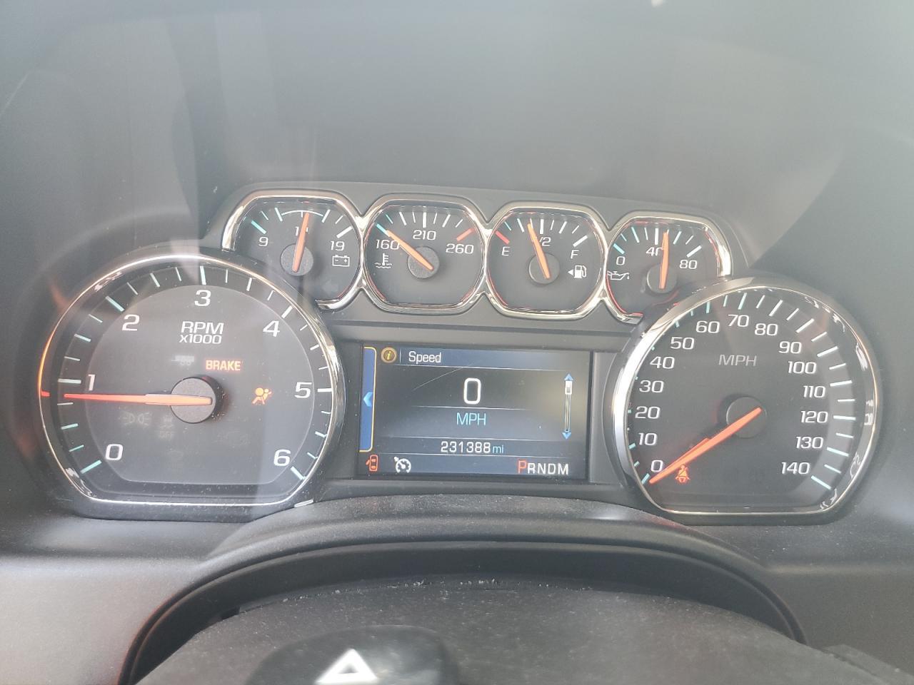 2014 CHEVROLET Silverado