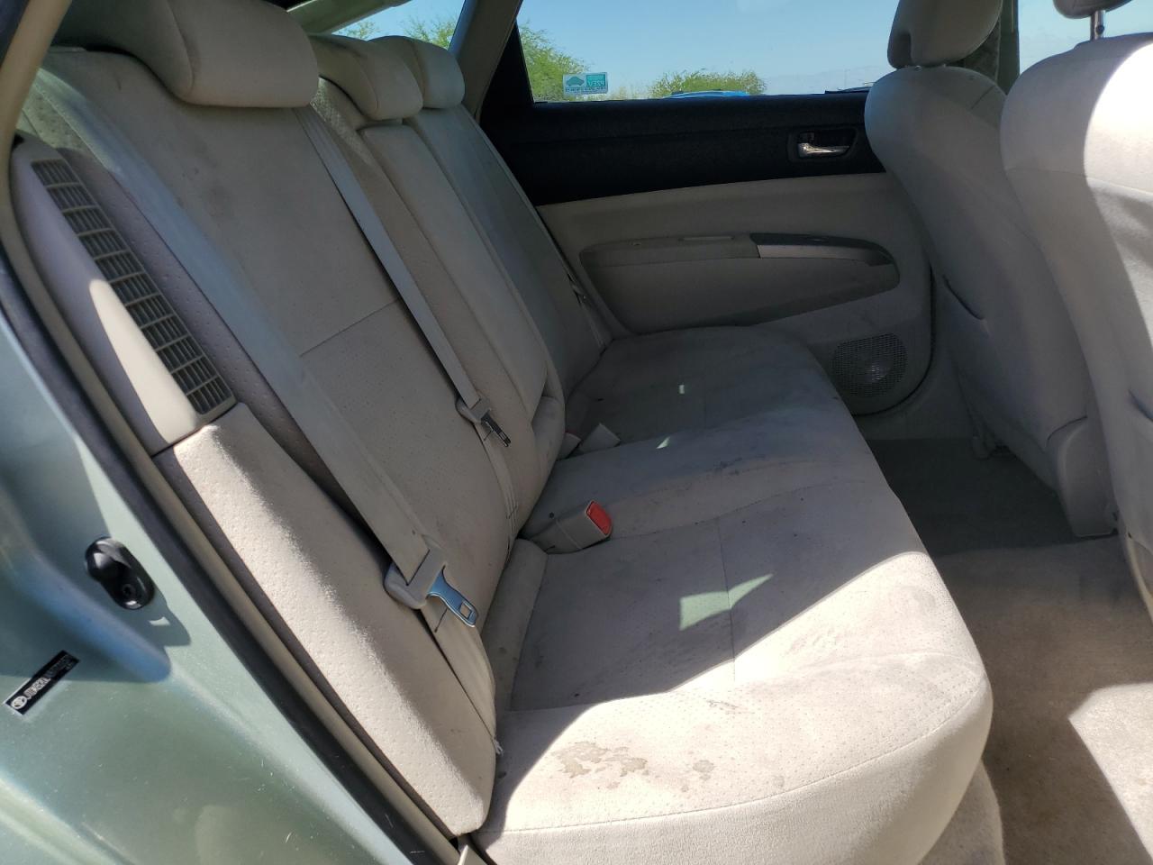 2008 TOYOTA PRIUS