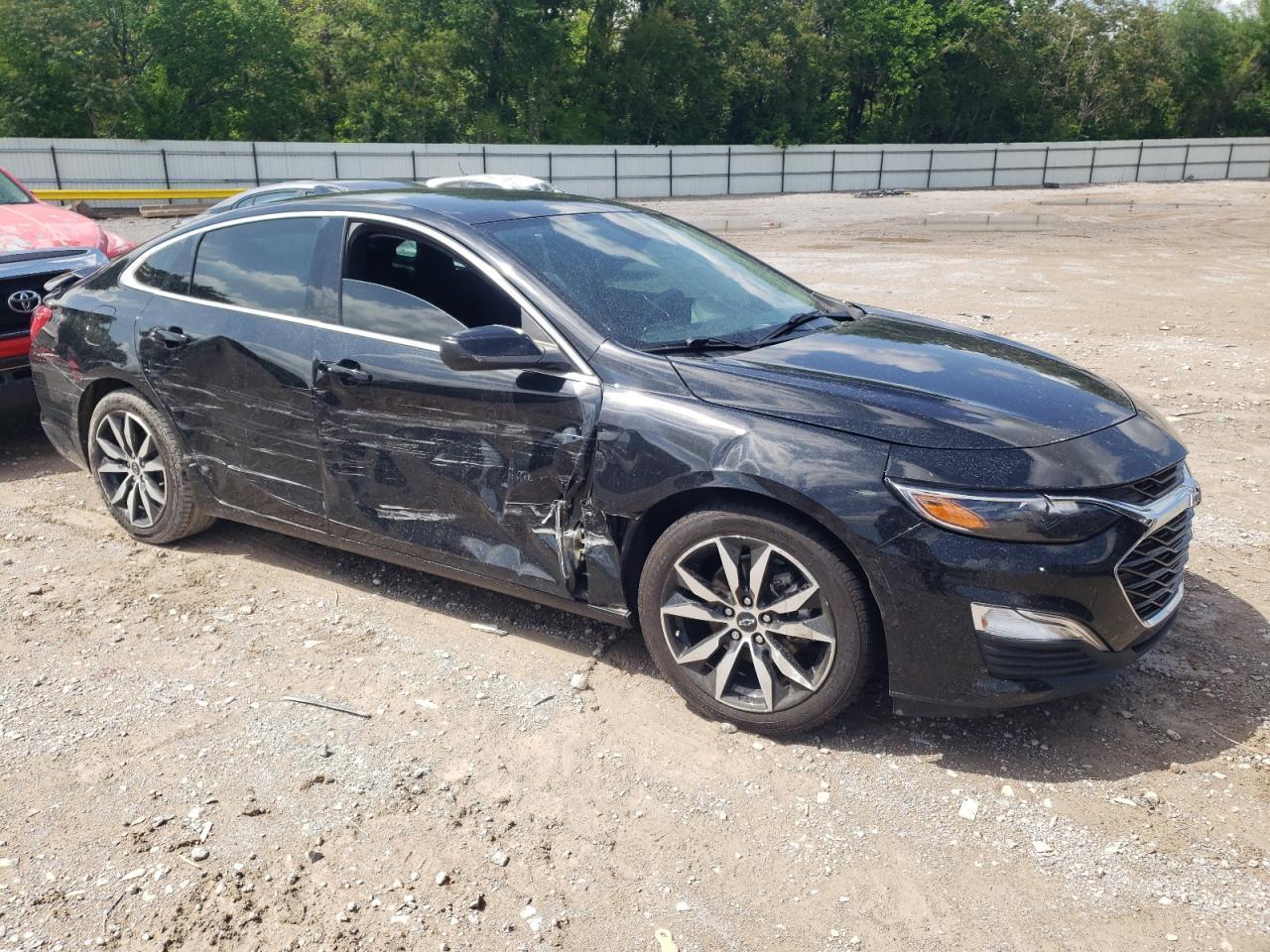2021 CHEVROLET MALIBU