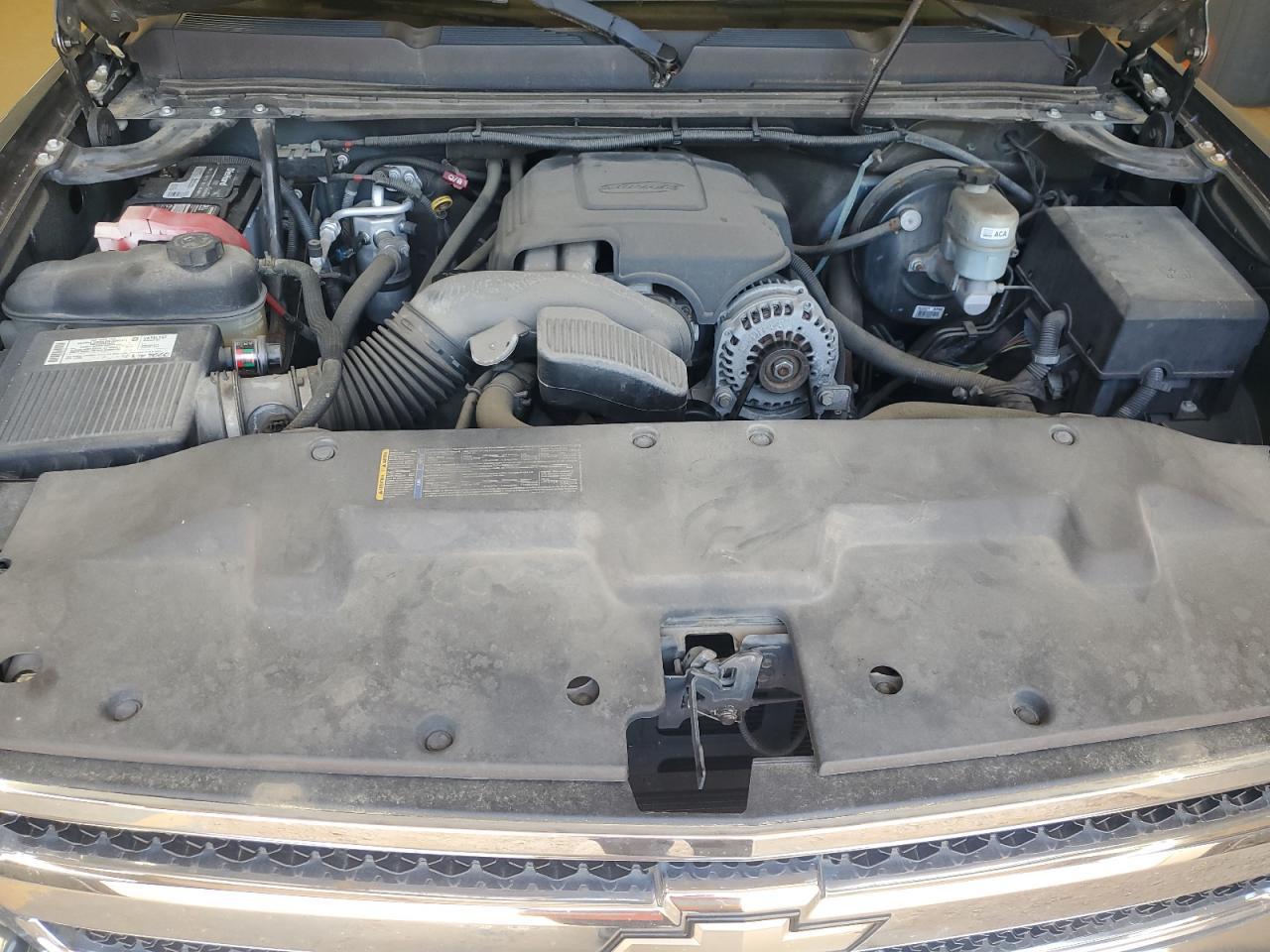 2008 CHEVROLET Silverado