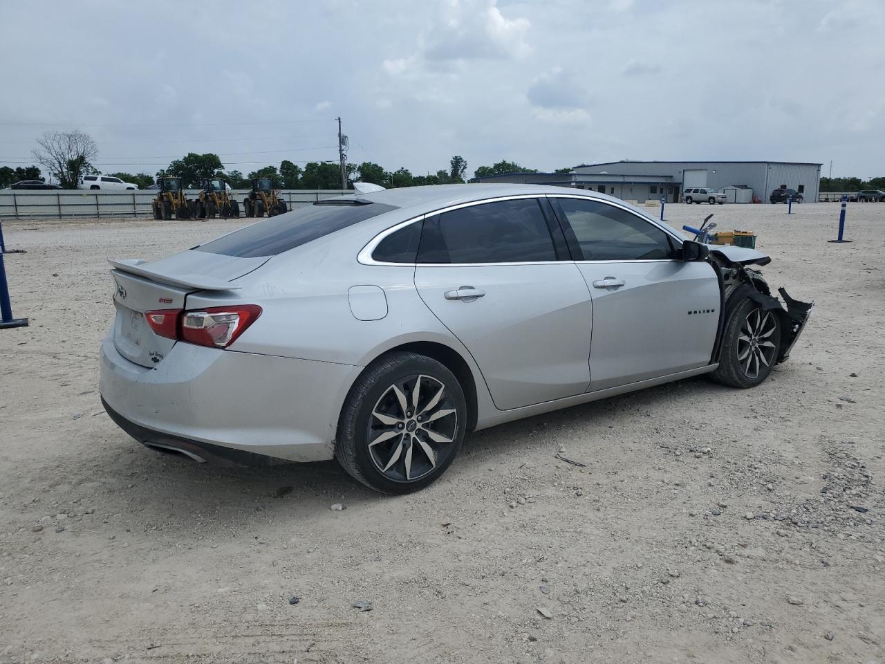 2020 CHEVROLET MALIBU