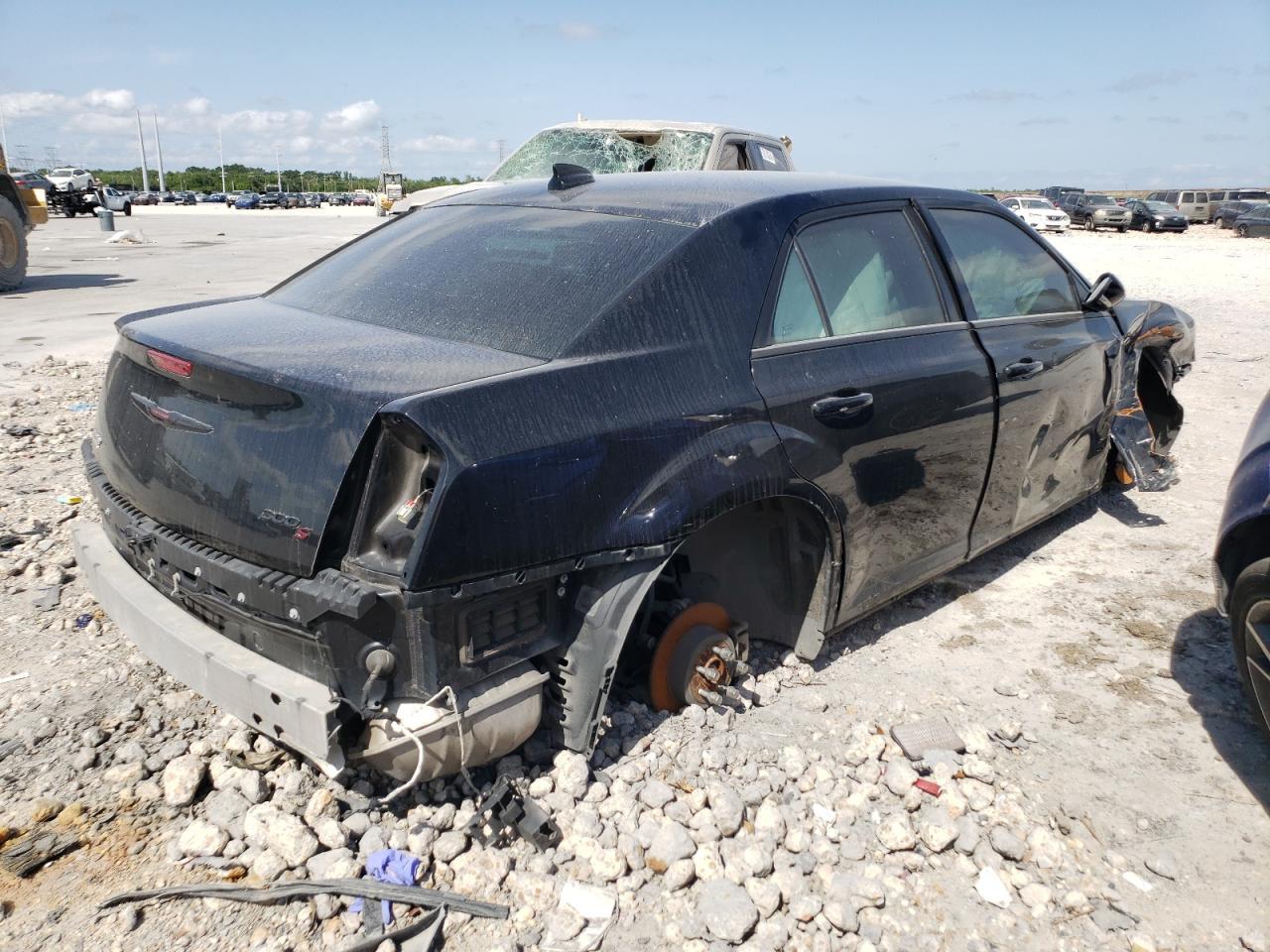2021 CHRYSLER 300