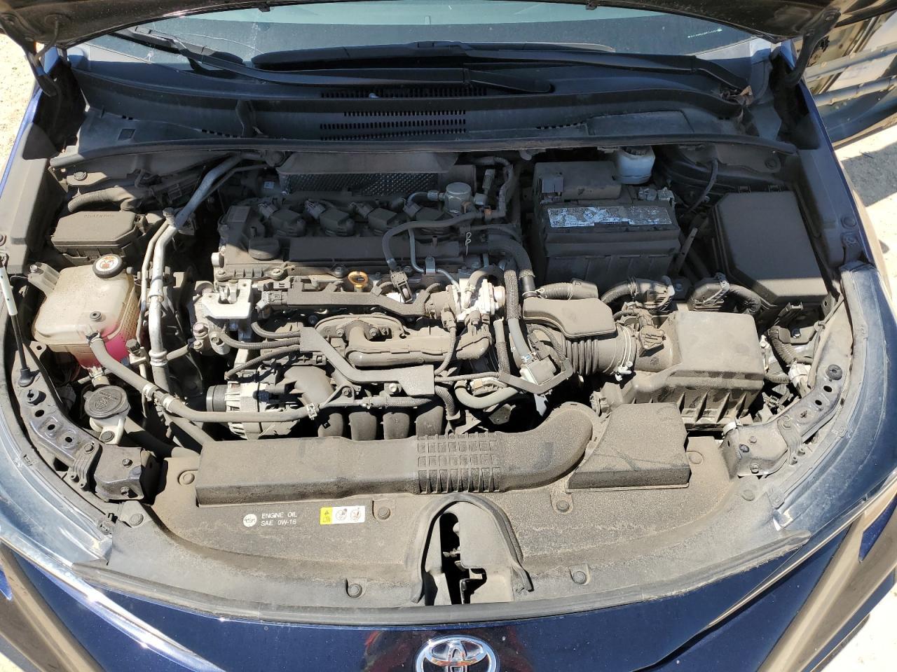2022 TOYOTA COROLLA