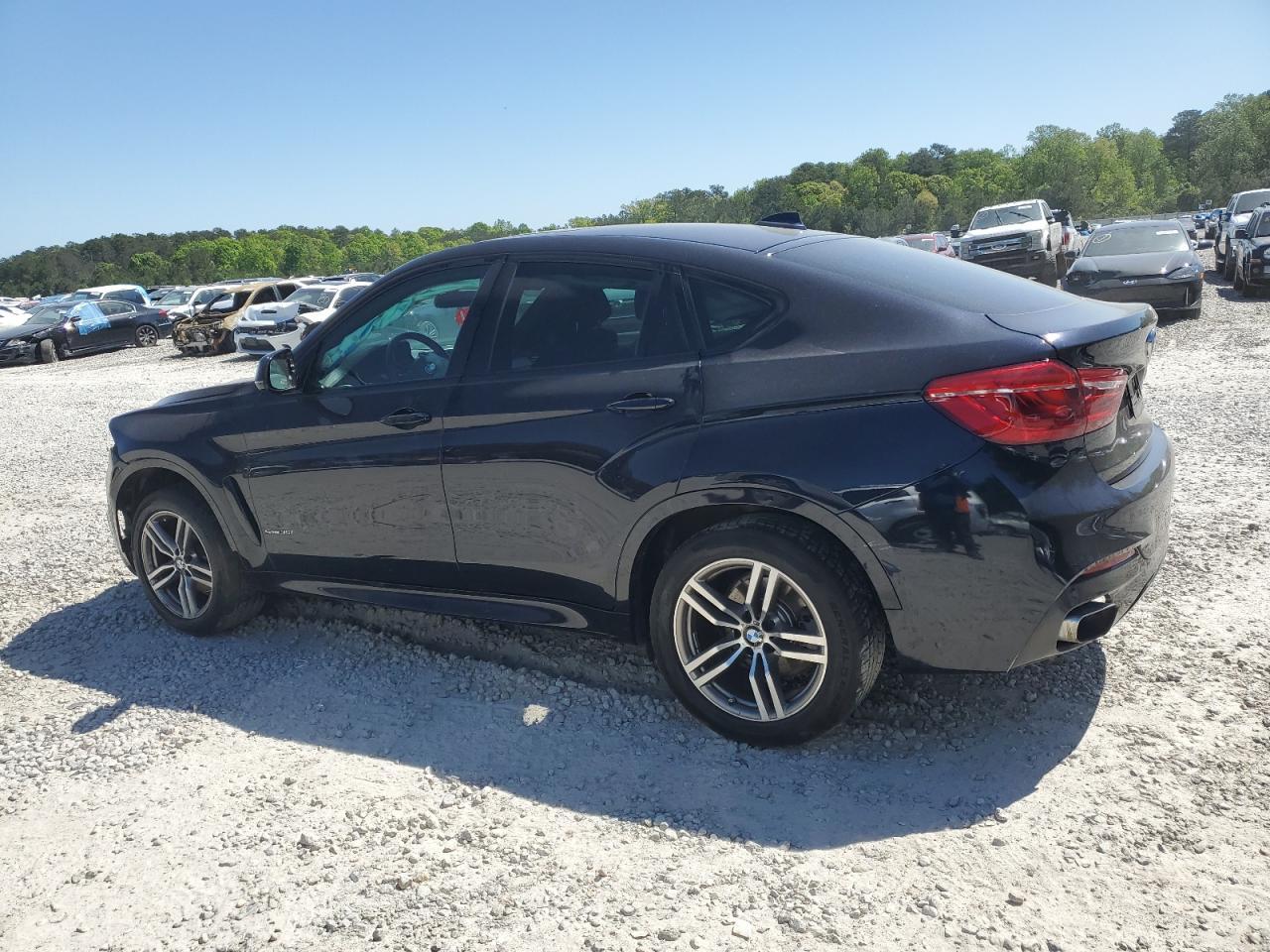 2016 BMW X6