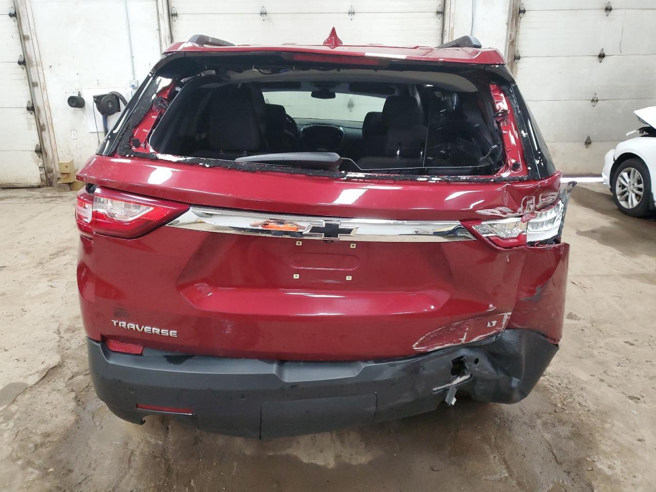 2020 CHEVROLET TRAVERSE