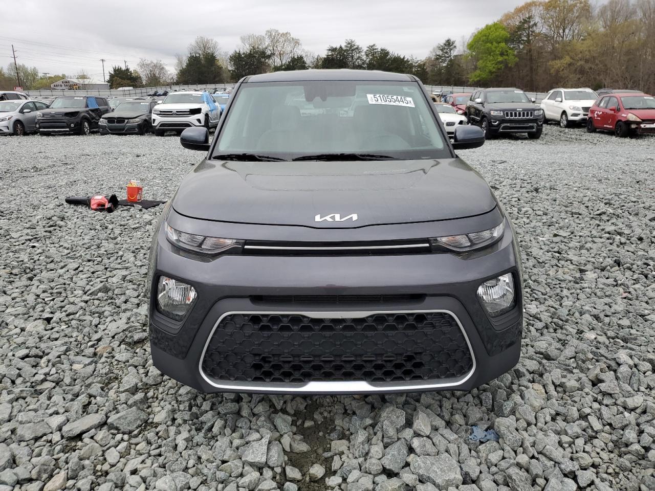 2022 KIA SOUL