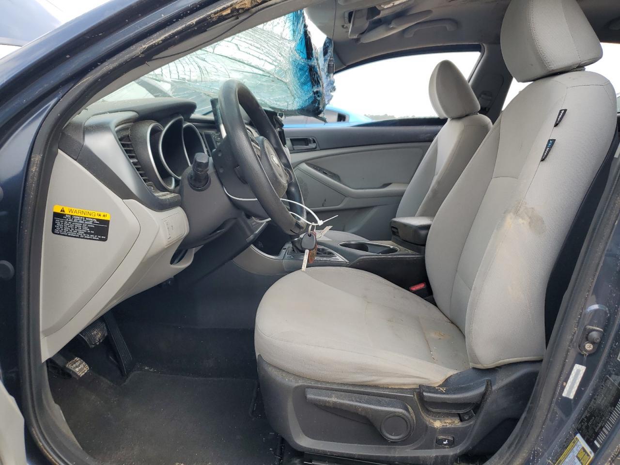 2015 KIA OPTIMA