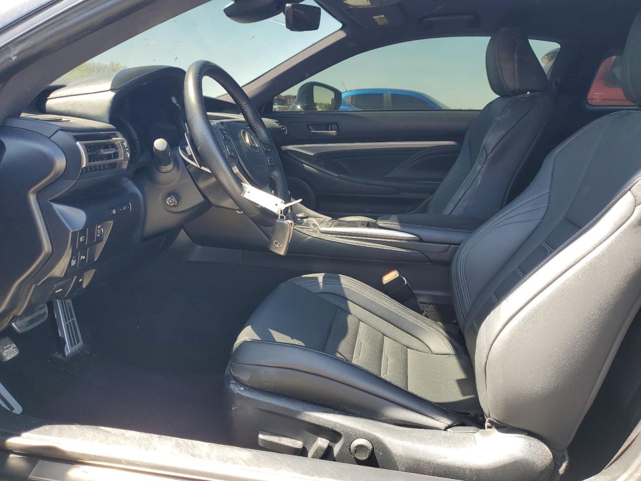 2020 LEXUS RC 300