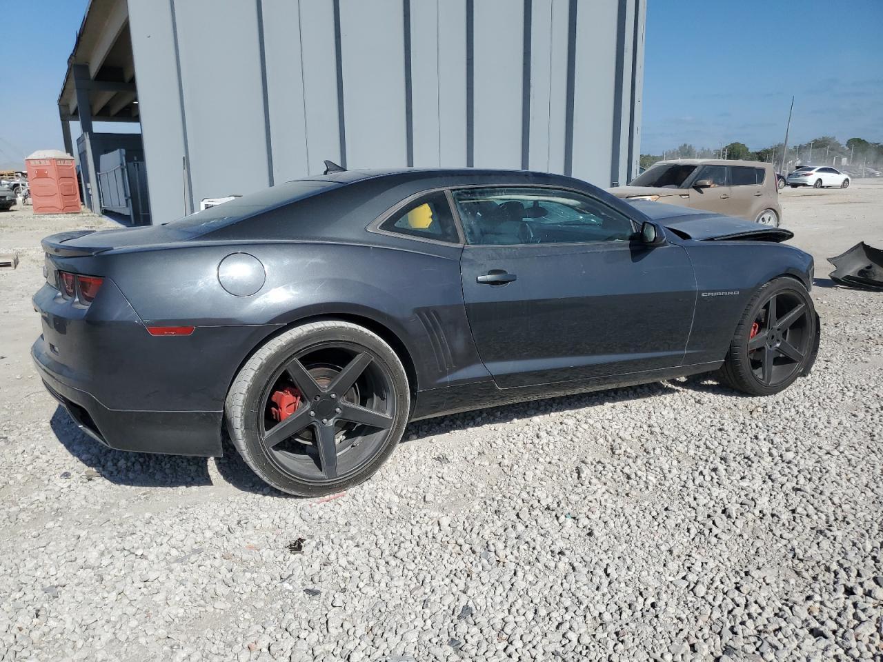 2012 CHEVROLET Camaro