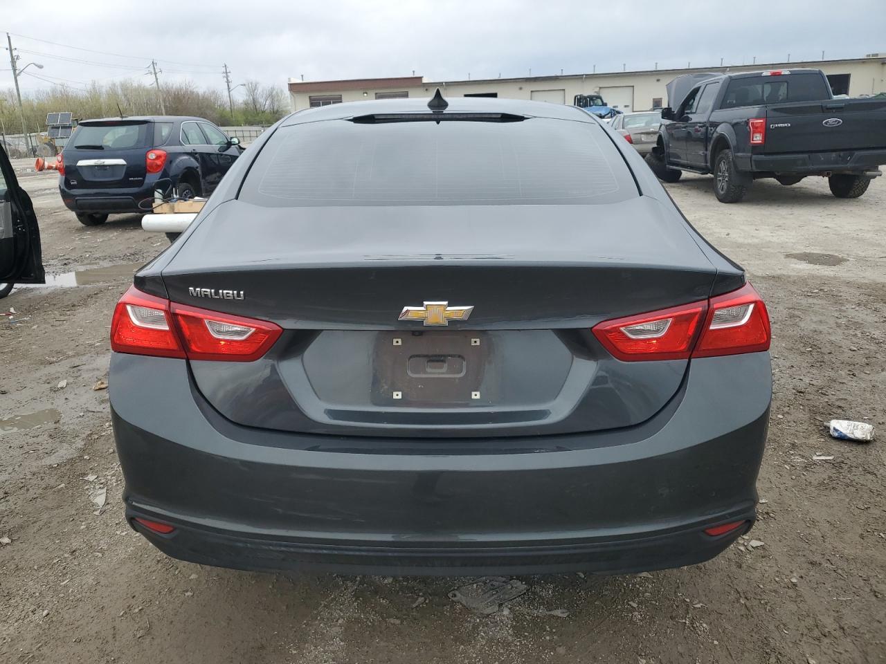 2017 CHEVROLET MALIBU