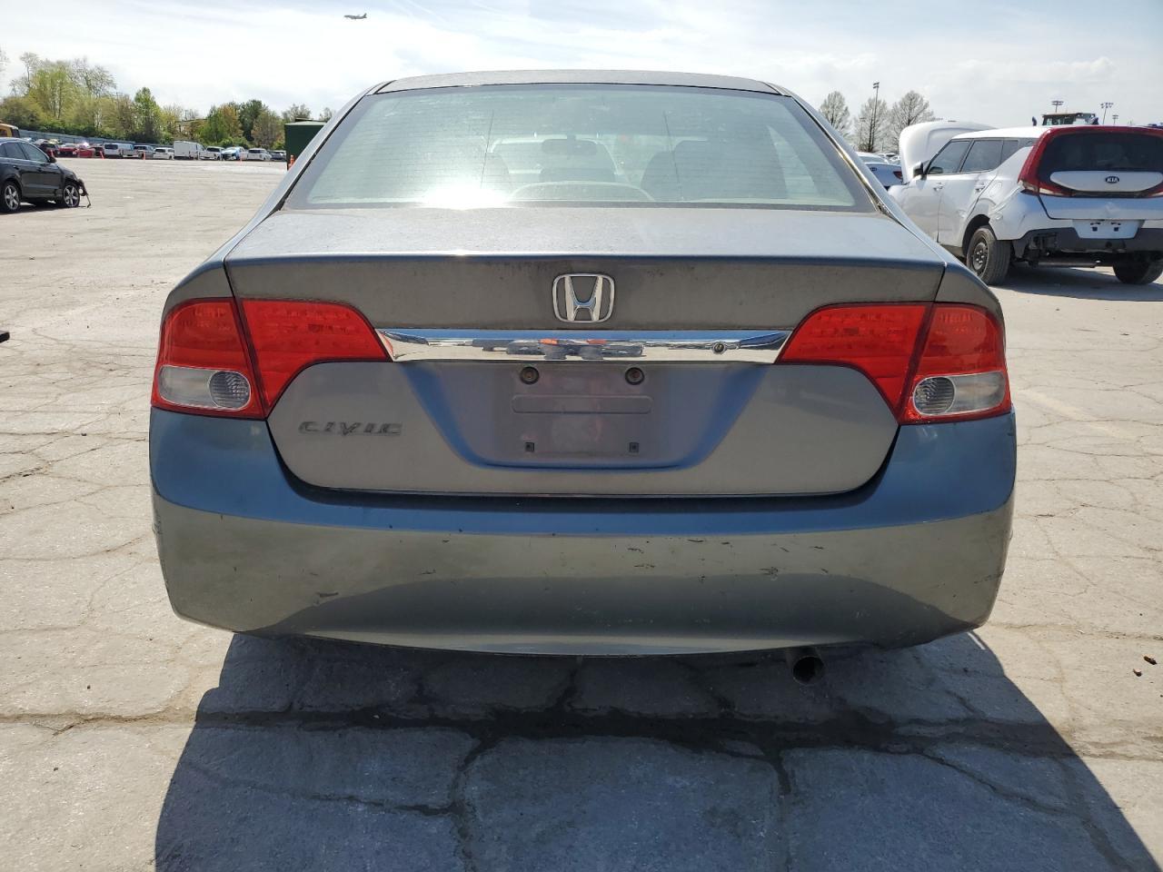 2009 HONDA CIVIC