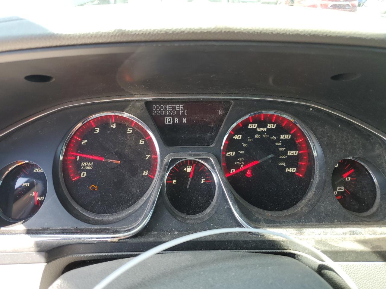 2013 GMC ACADIA