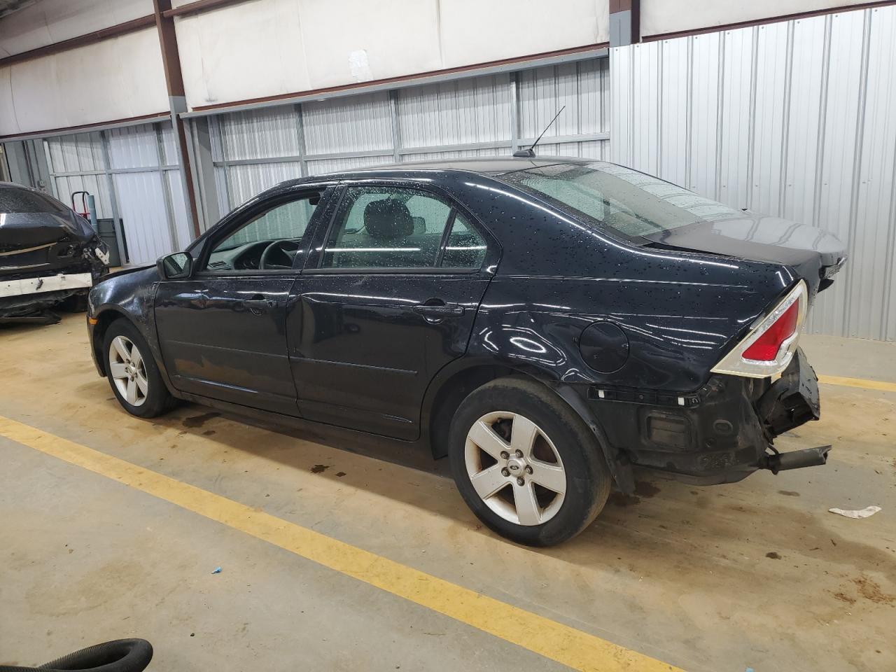2008 FORD FUSION