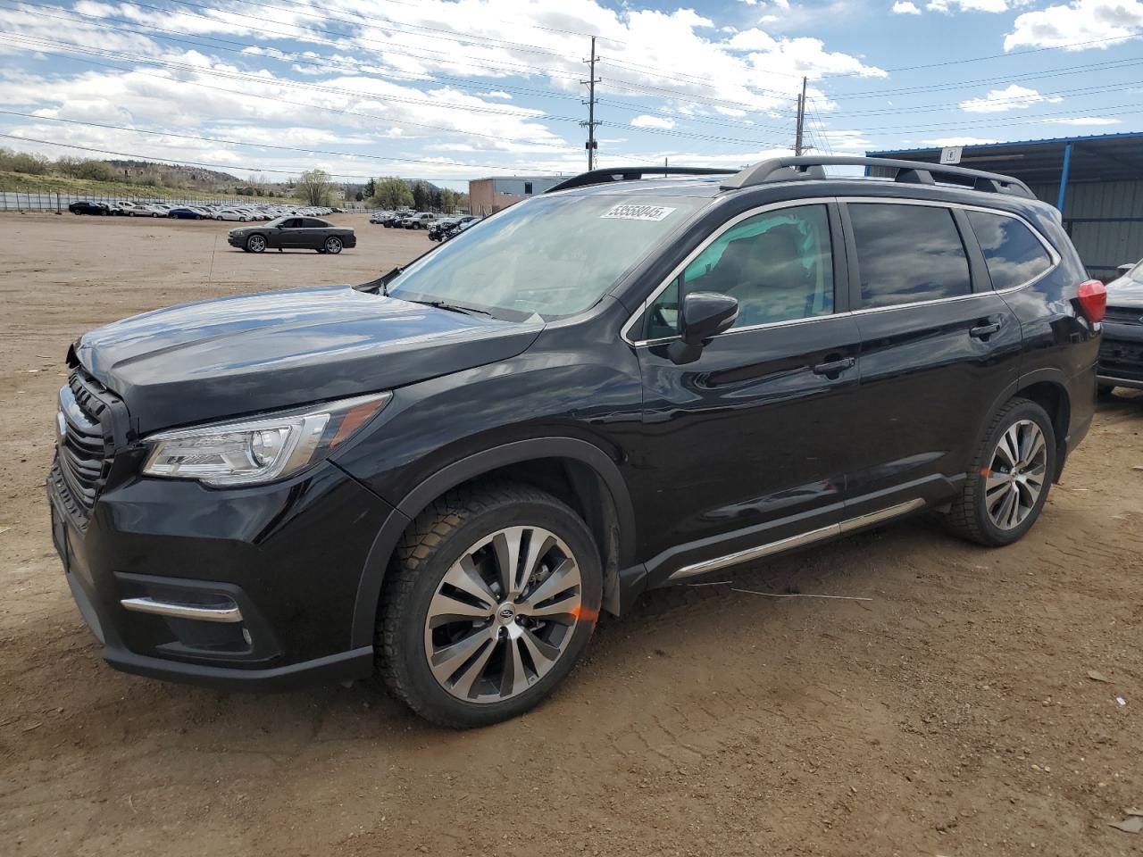 2019 SUBARU Ascent
