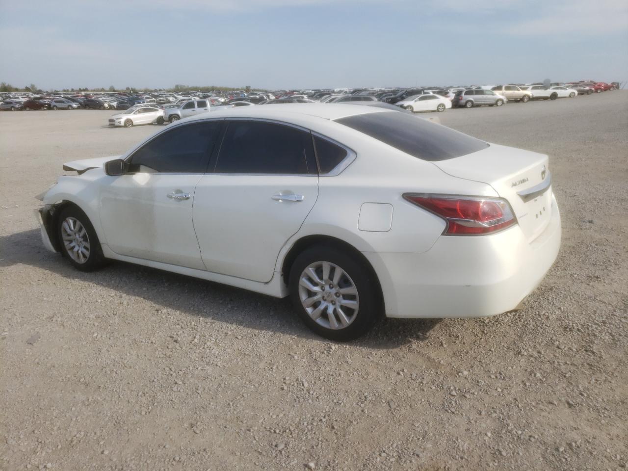 2014 NISSAN ALTIMA