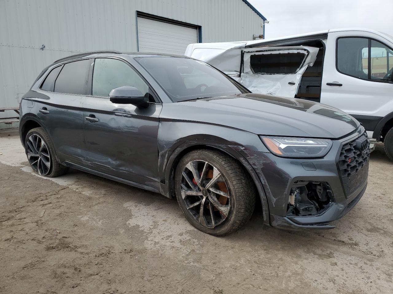 2022 AUDI SQ5