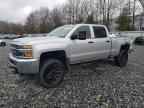 2018 CHEVROLET Silverado 2500