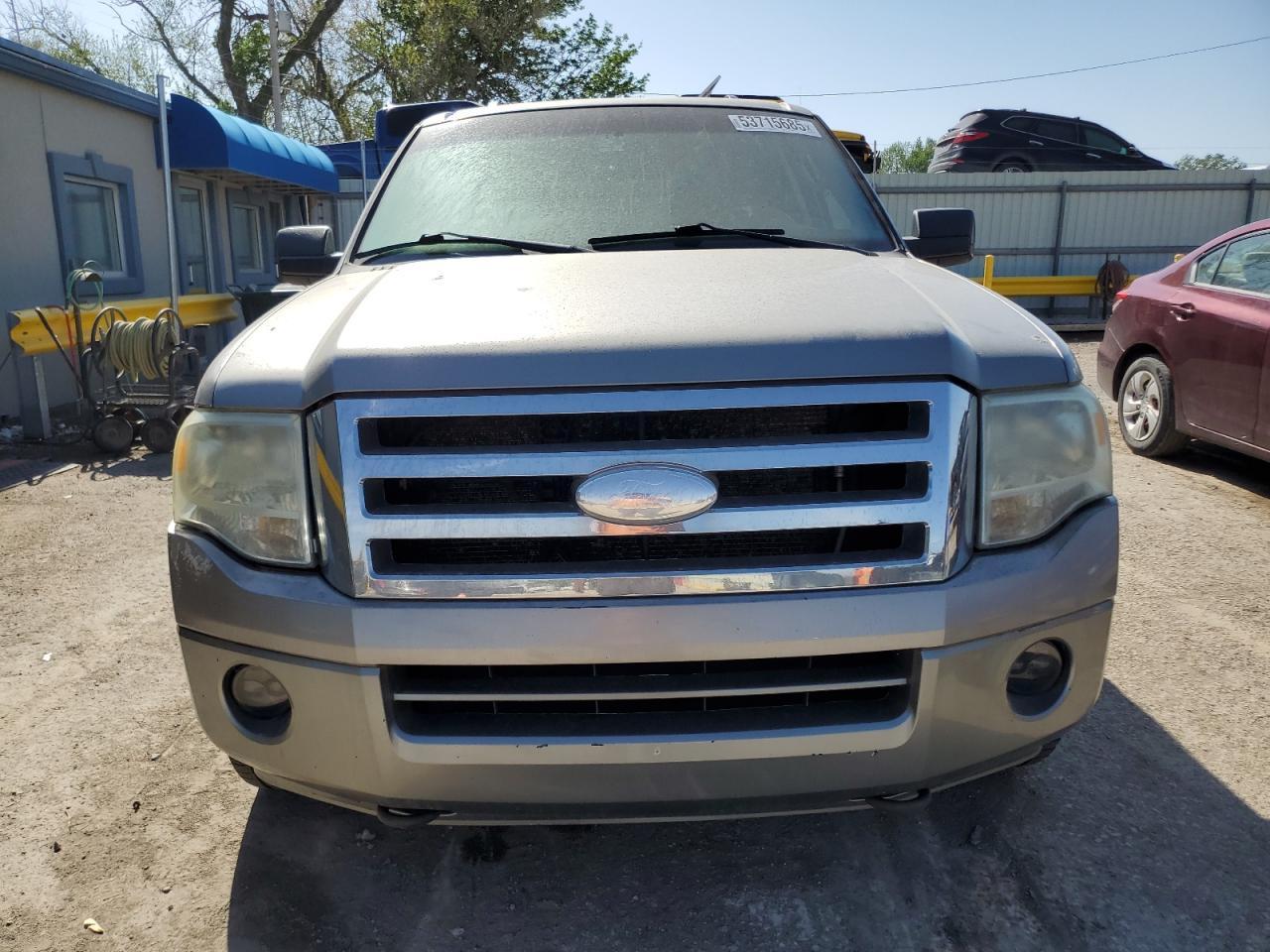 2009 FORD Expedition
