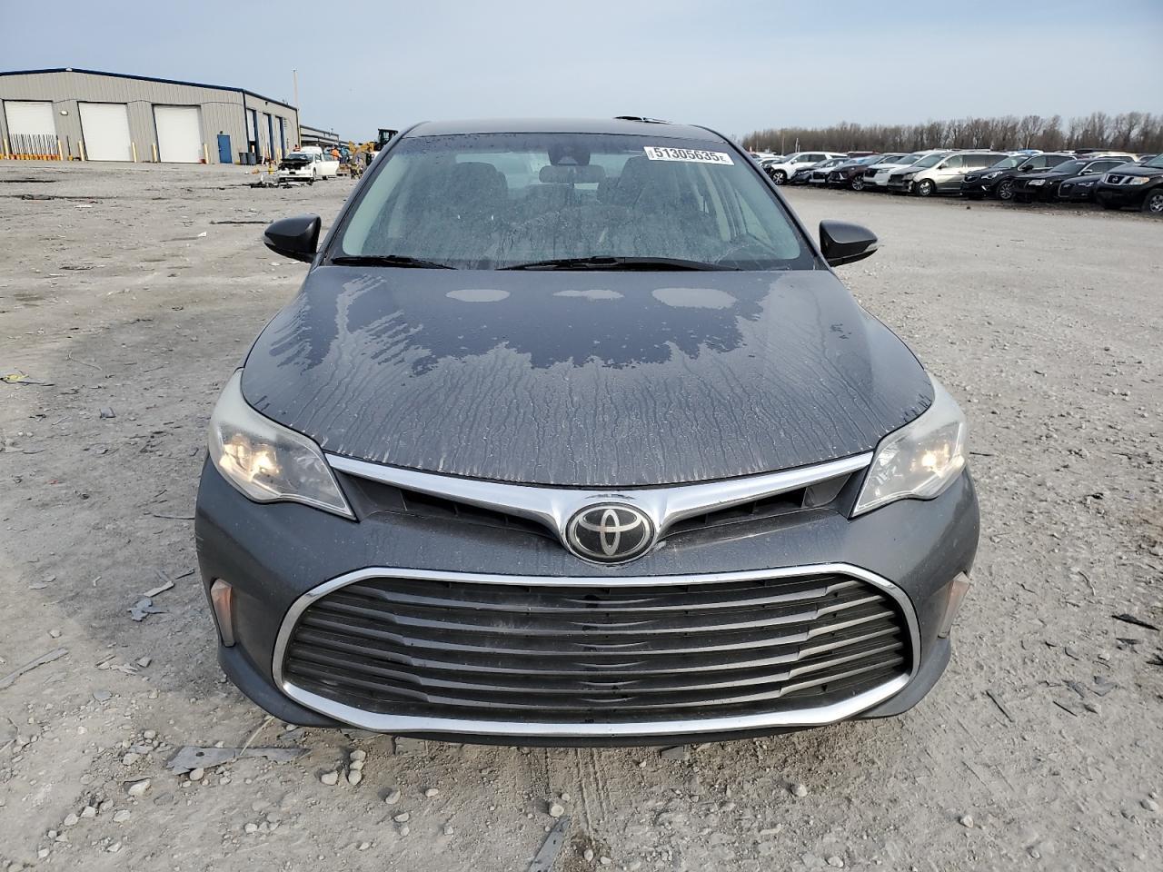 2017 TOYOTA Avalon