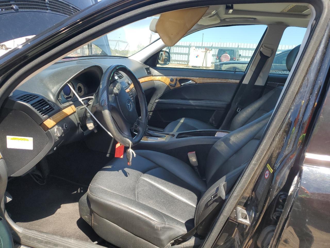 2007 MERCEDES-BENZ E-Class