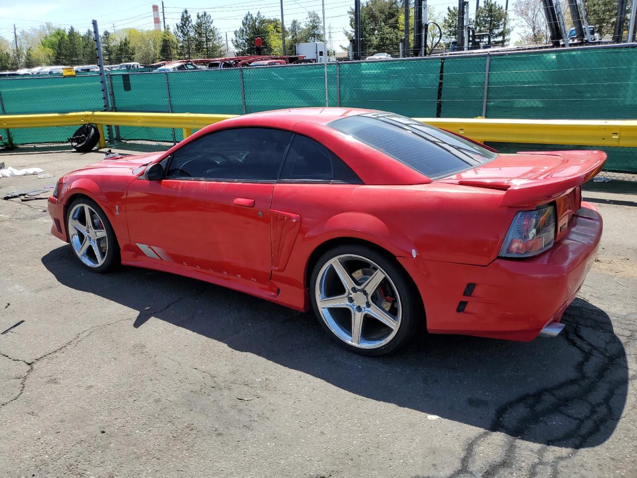 1999 FORD MUSTANG