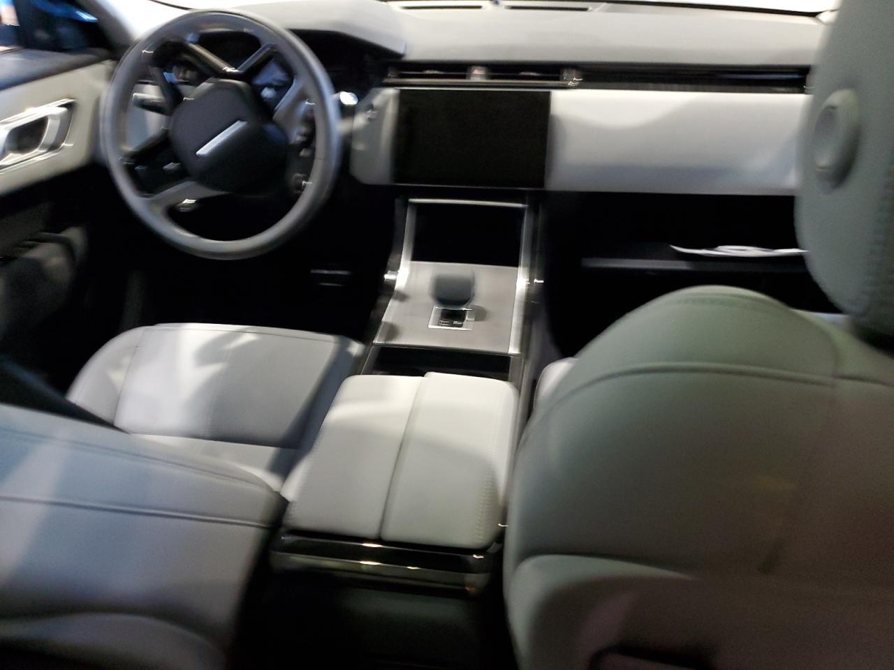 2025 LAND ROVER RANGE ROVER