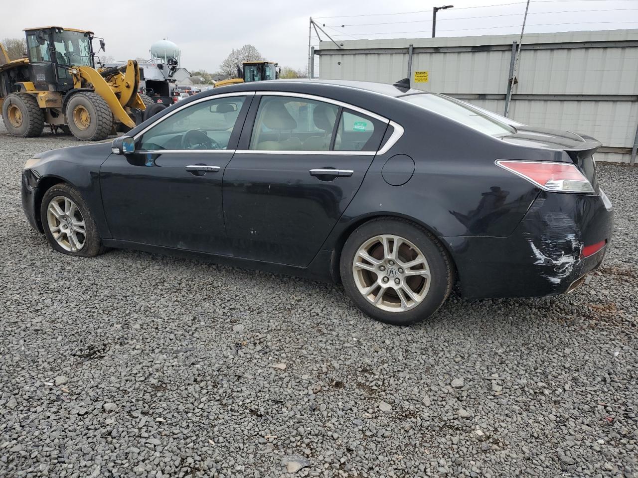 2010 ACURA TL