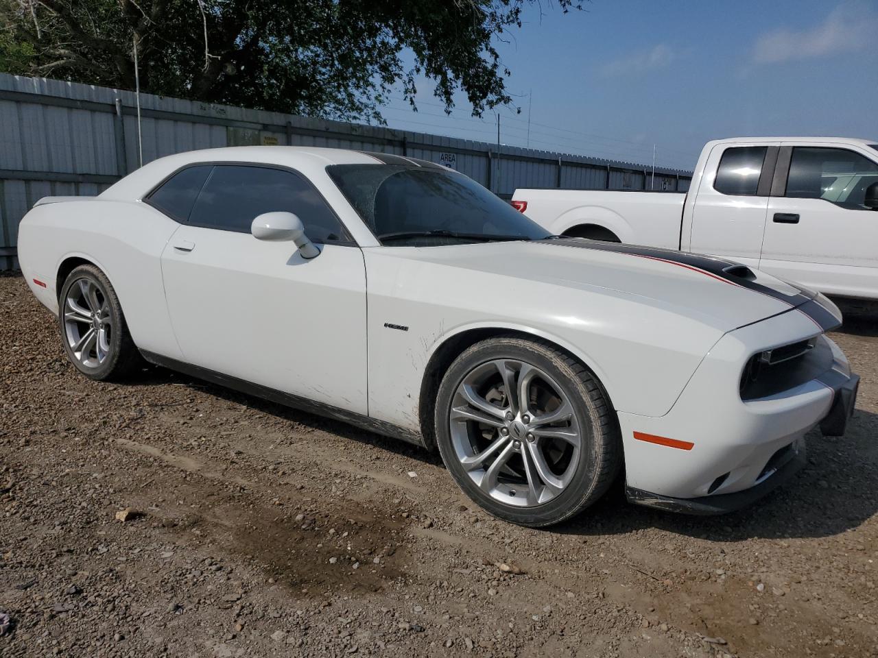 2019 DODGE Challenger