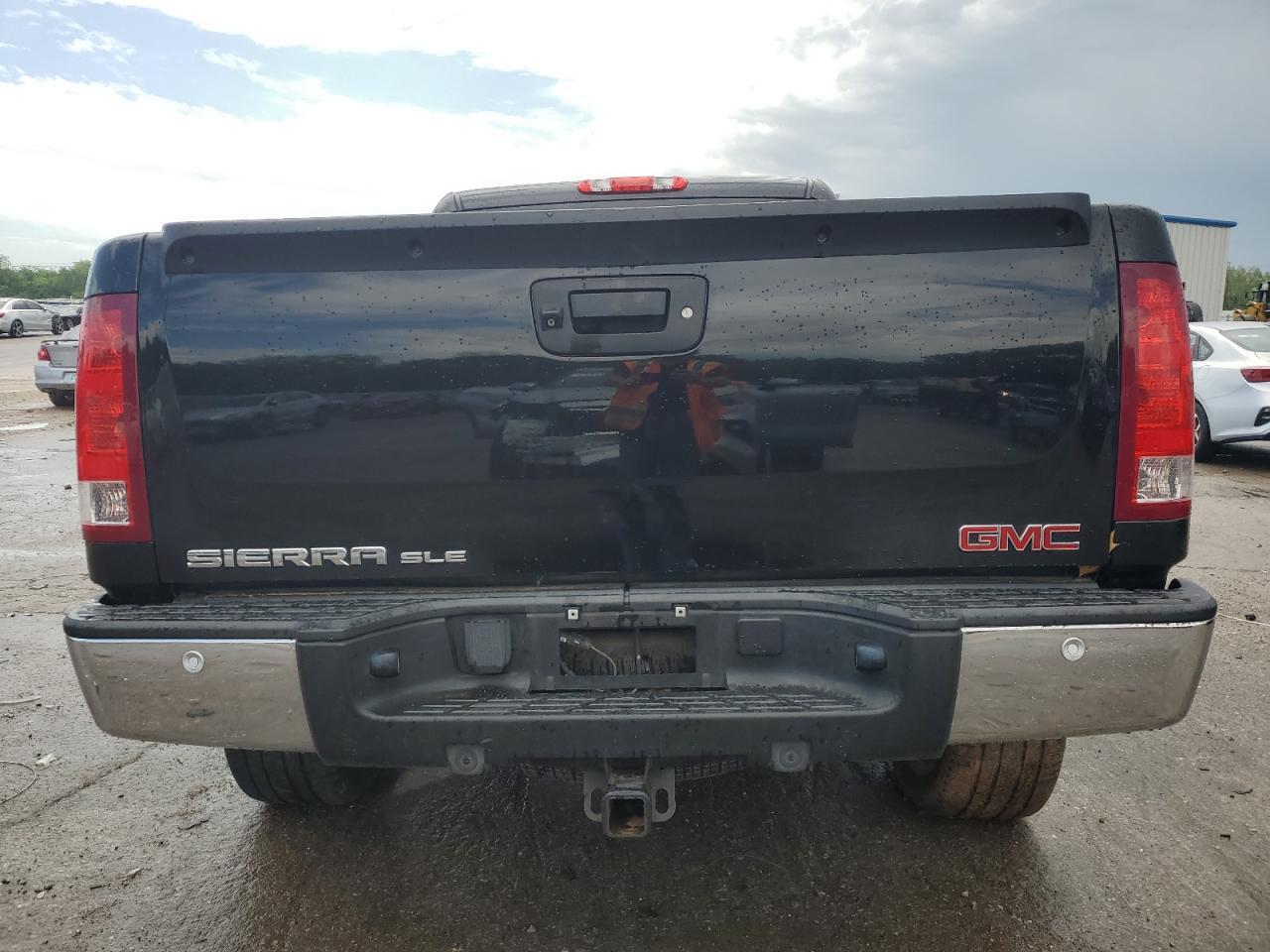 2013 GMC Sierra