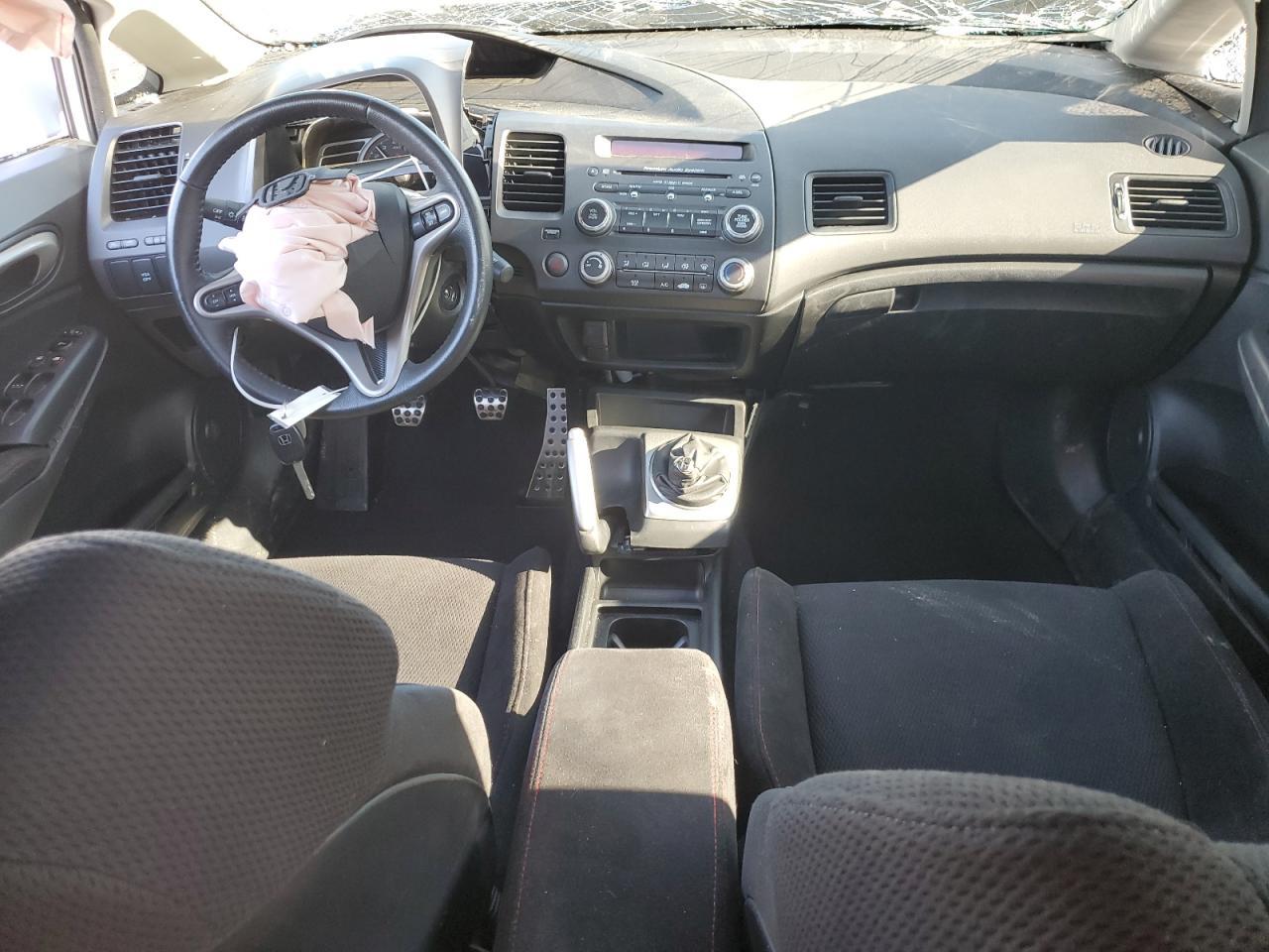 2007 HONDA CIVIC