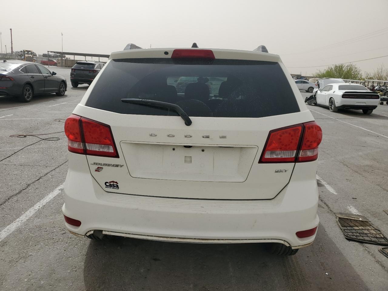 2018 DODGE JOURNEY