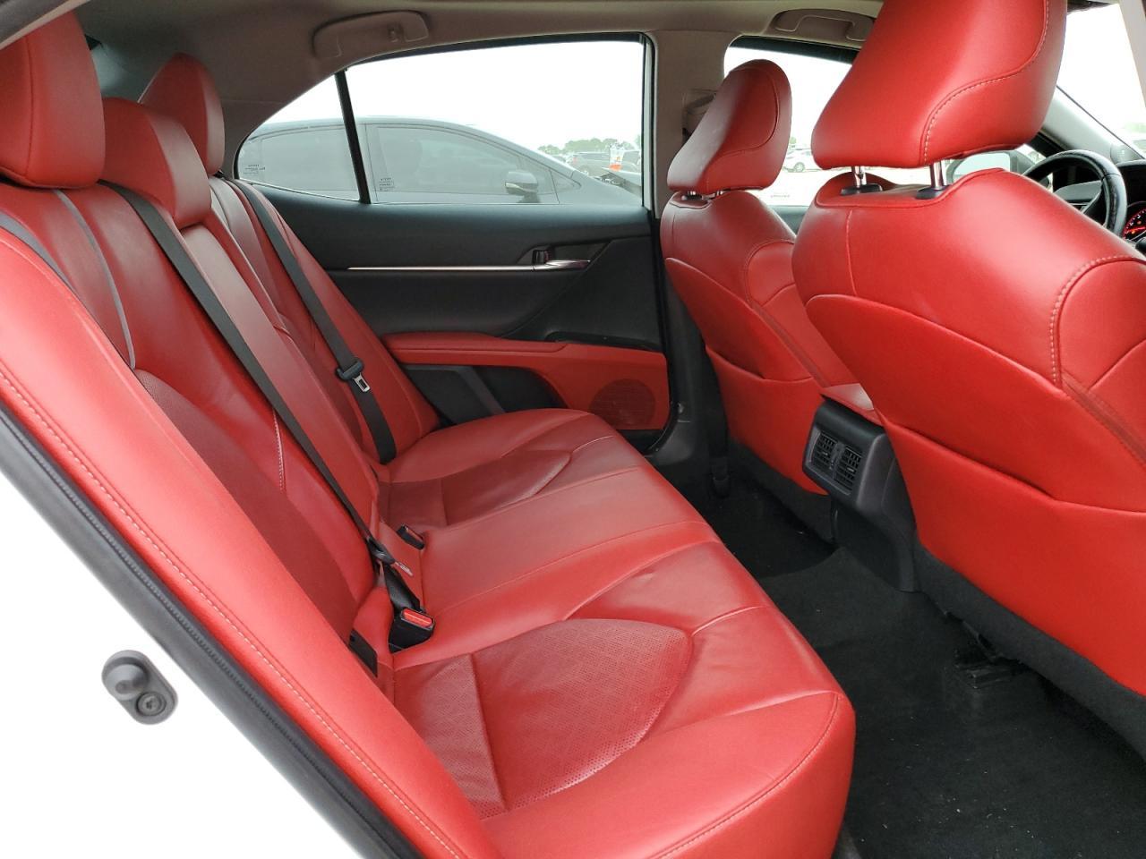 2020 TOYOTA CAMRY