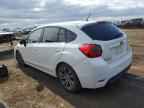 2016 SUBARU IMPREZA