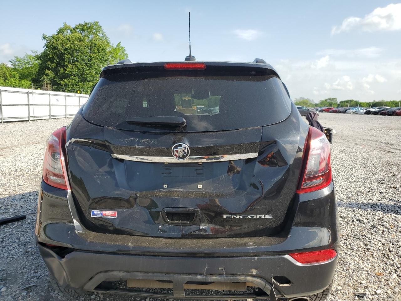 2019 BUICK ENCORE