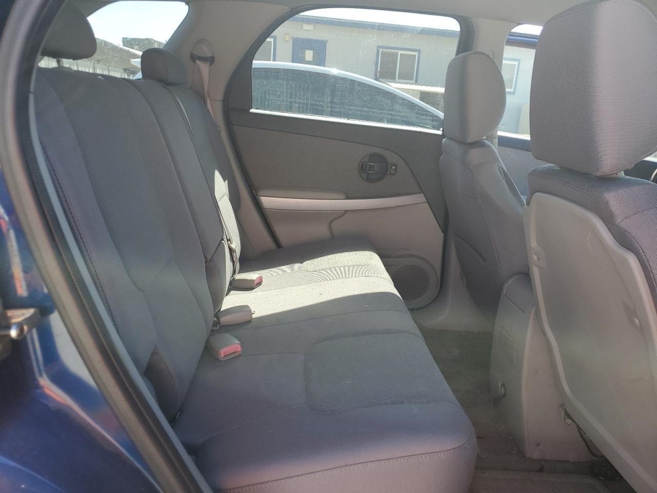 2008 CHEVROLET EQUINOX