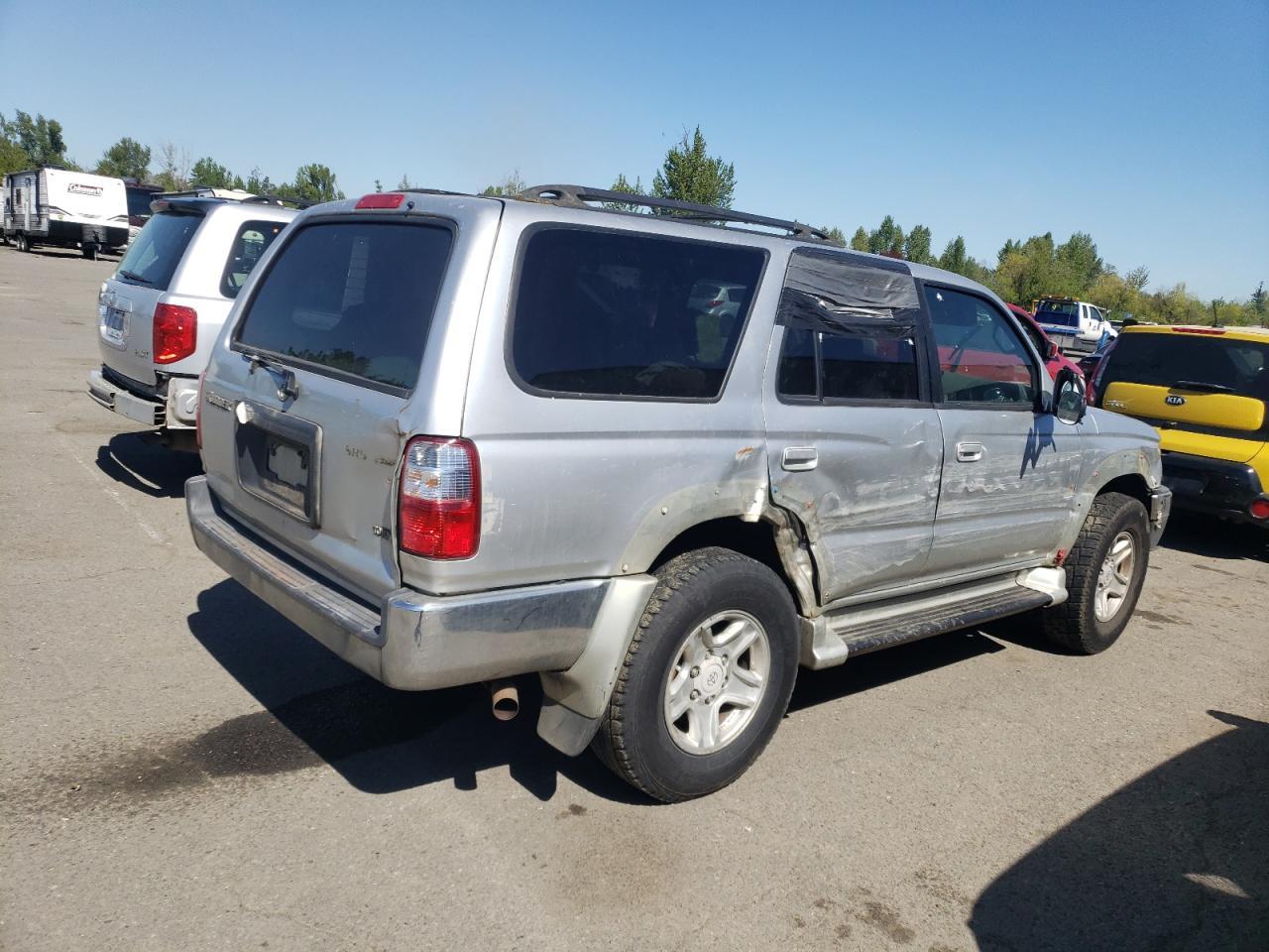 2001 TOYOTA 4Runner
