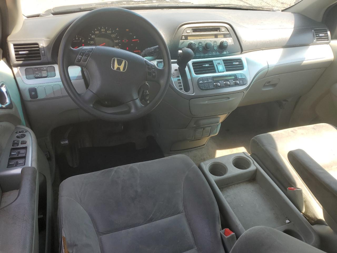 2008 HONDA ODYSSEY