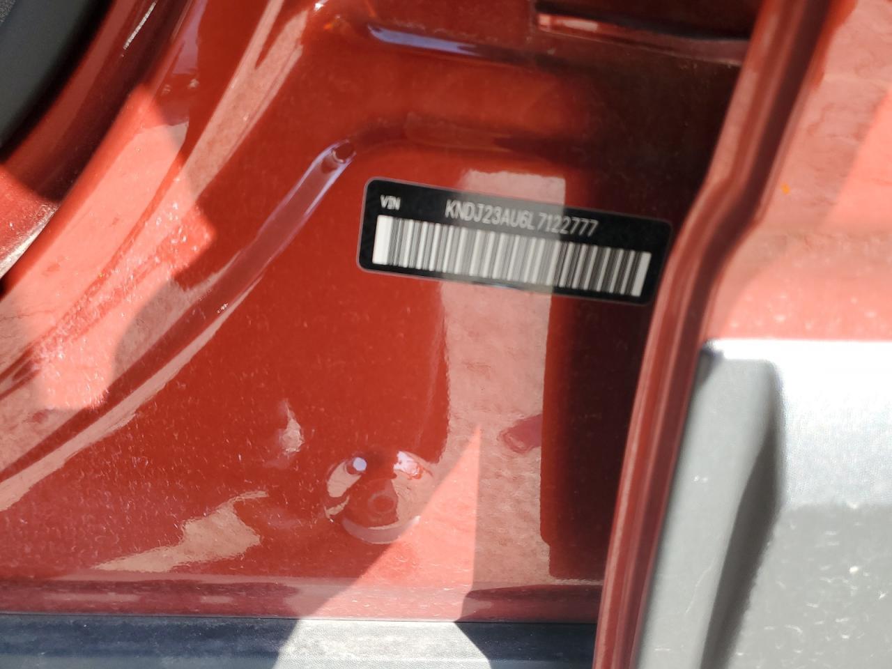 2020 KIA SOUL