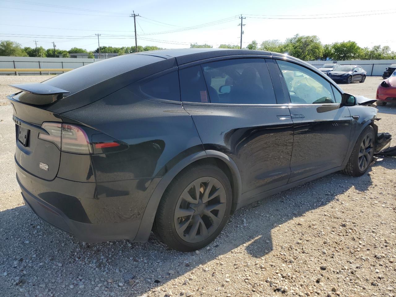 2022 TESLA MODEL X