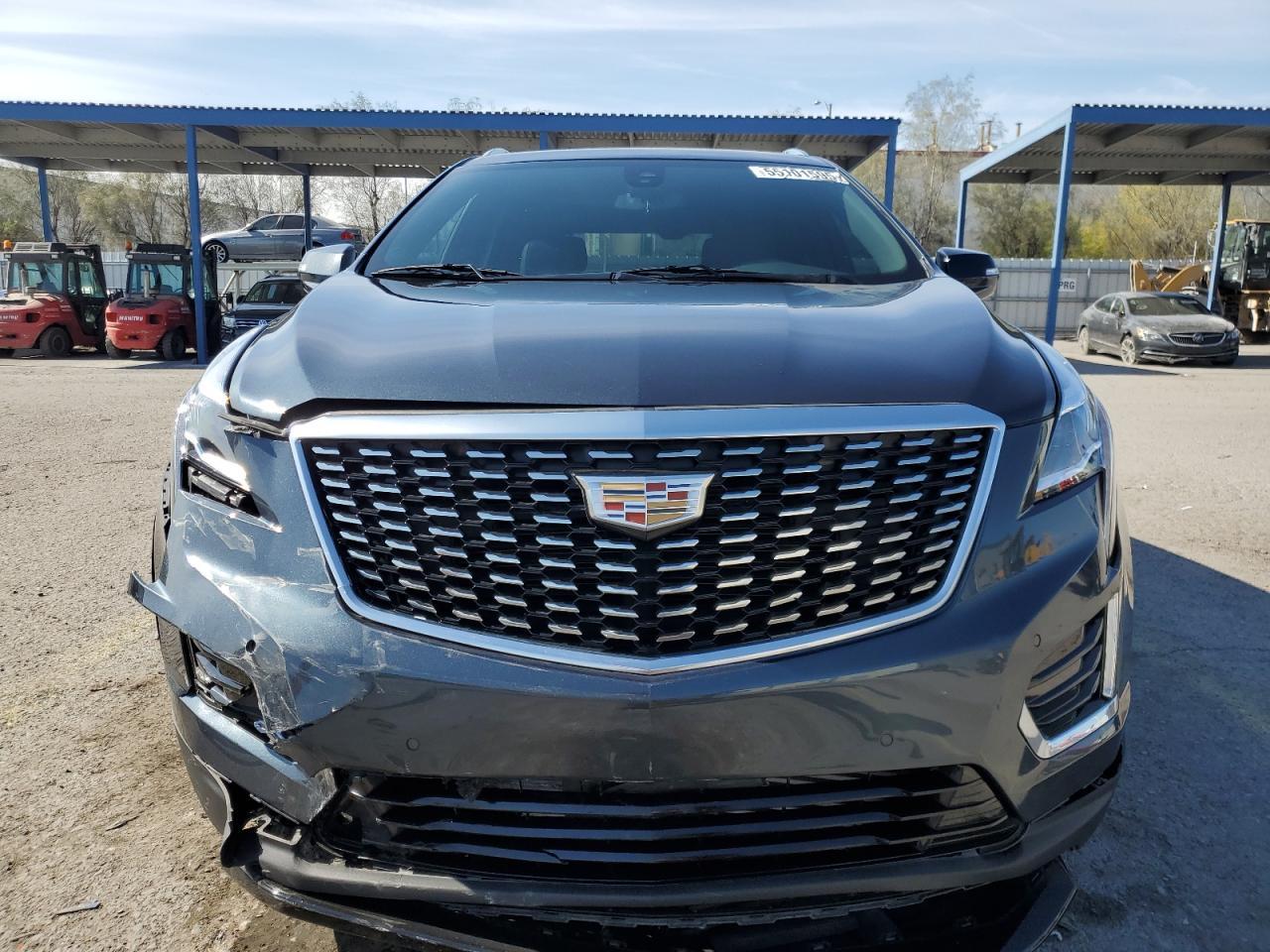 2021 CADILLAC XT5