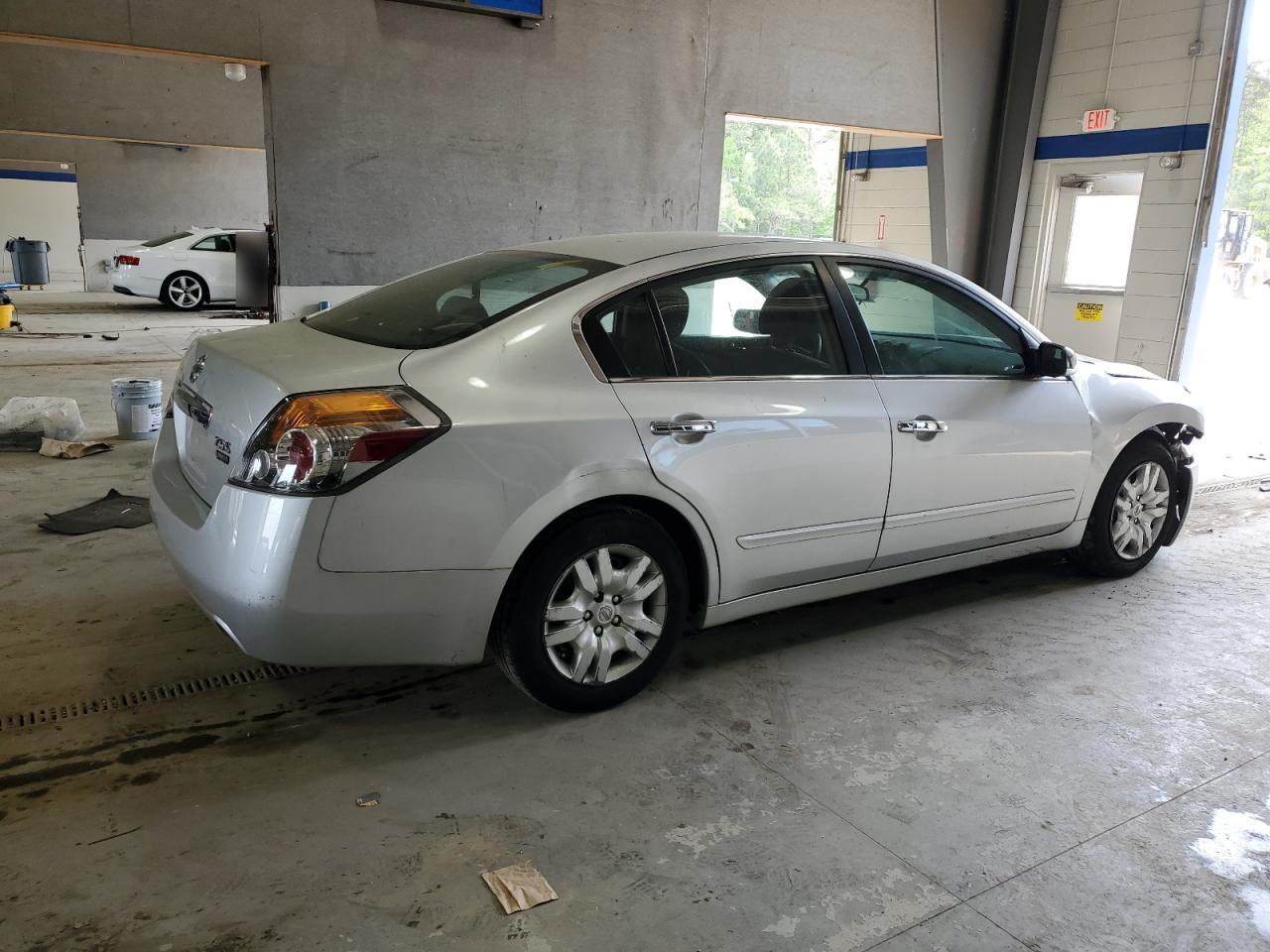 2012 NISSAN ALTIMA