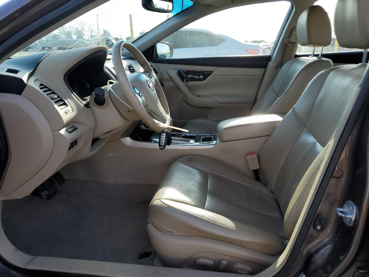 2014 NISSAN ALTIMA
