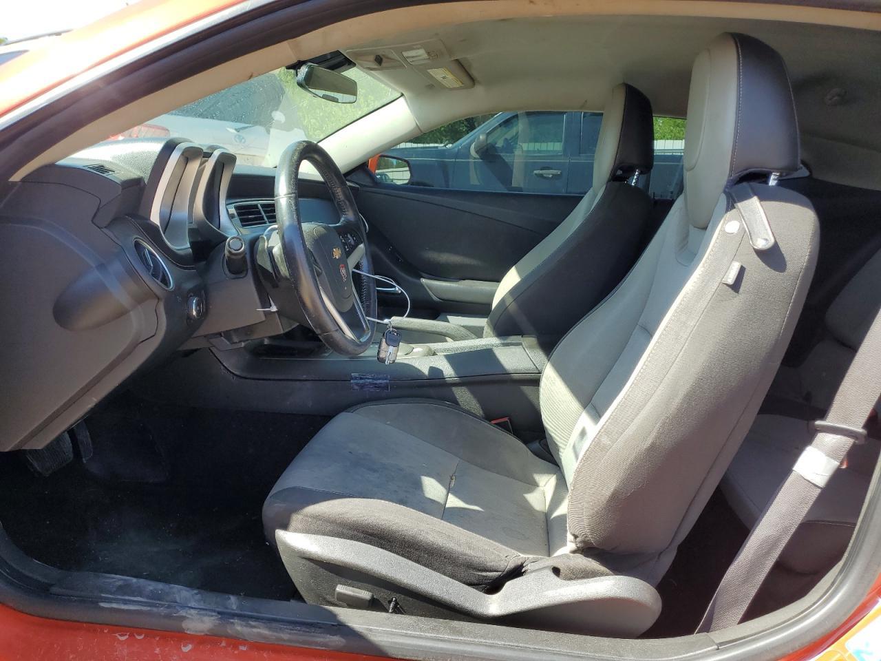 2013 CHEVROLET Camaro