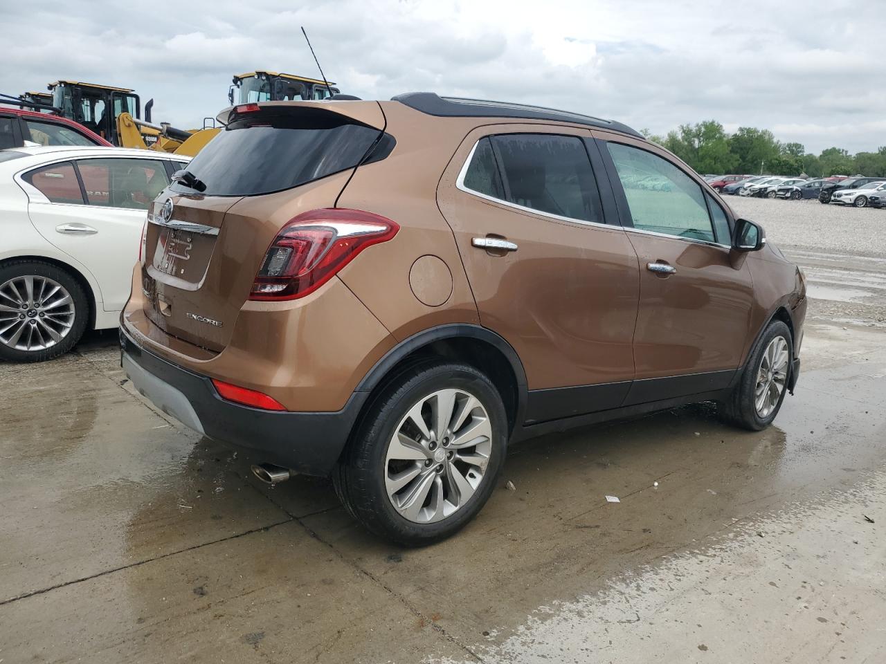 2017 BUICK ENCORE