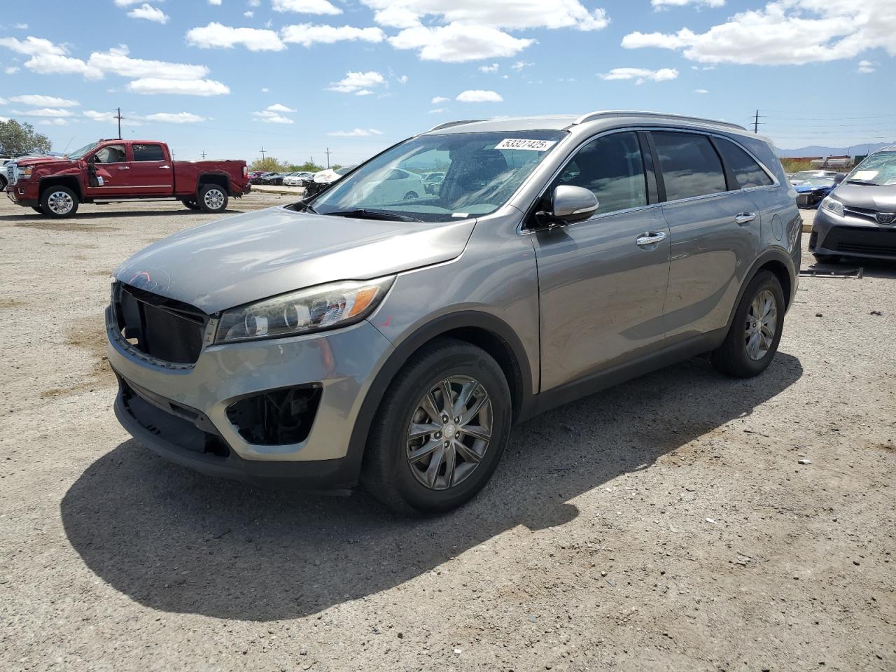 2018 KIA SORENTO